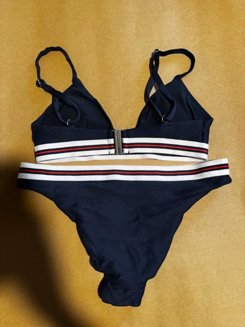 Matching swim set and swim top